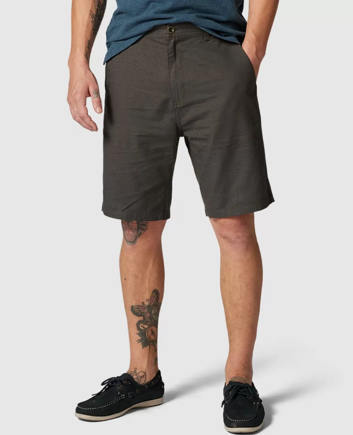 Flash Sale Rodd & Gunn The Gunn 9" Short Forest