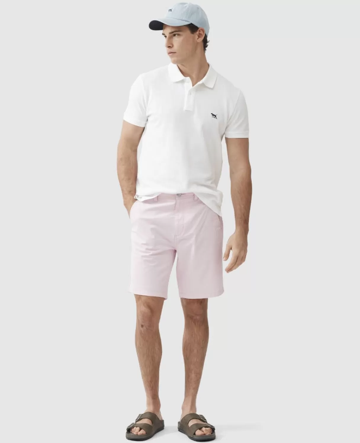 Outlet Rodd & Gunn The Gunn 9" Short Quartz