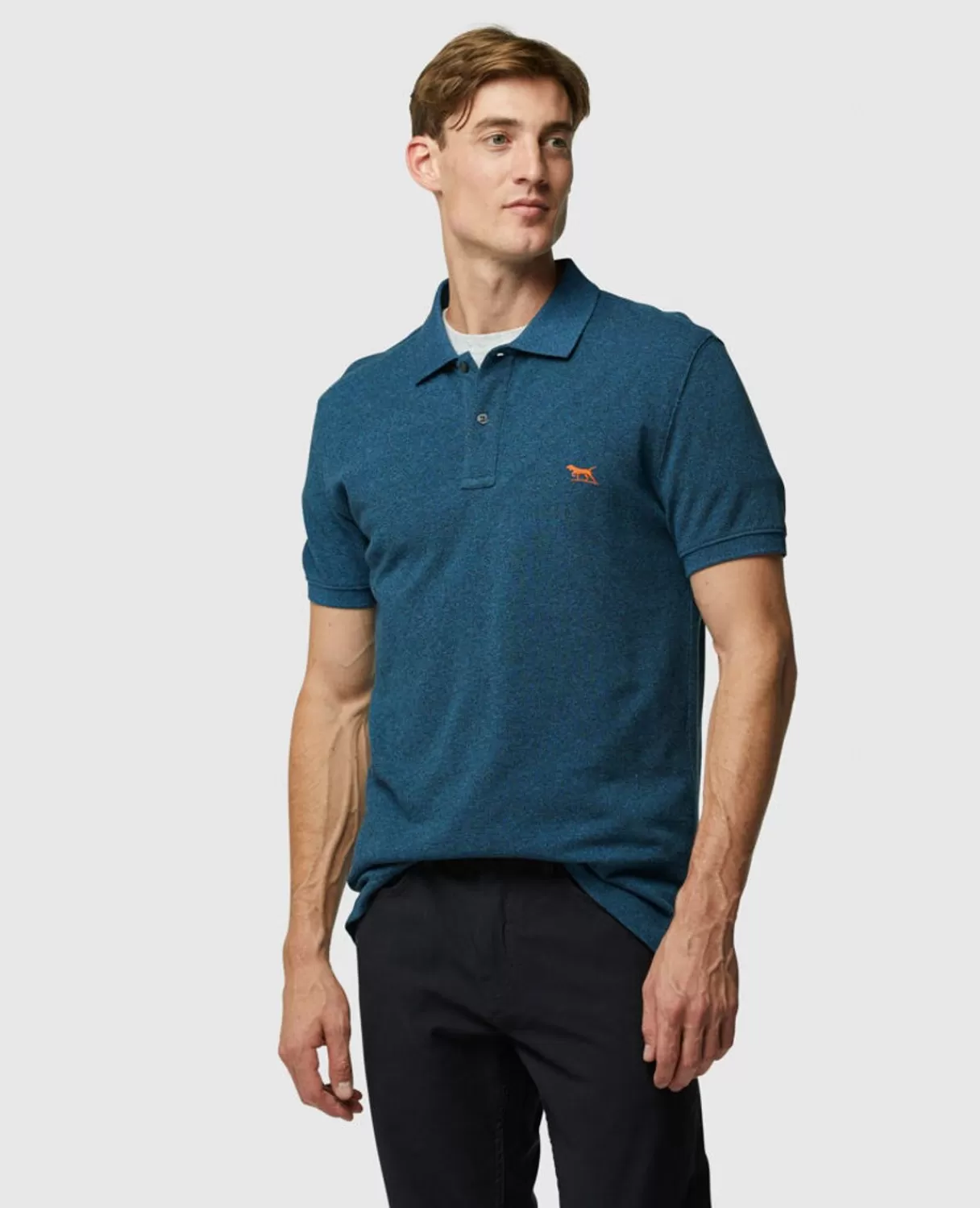 Online Rodd & Gunn The Gunn Polo Ultramarine