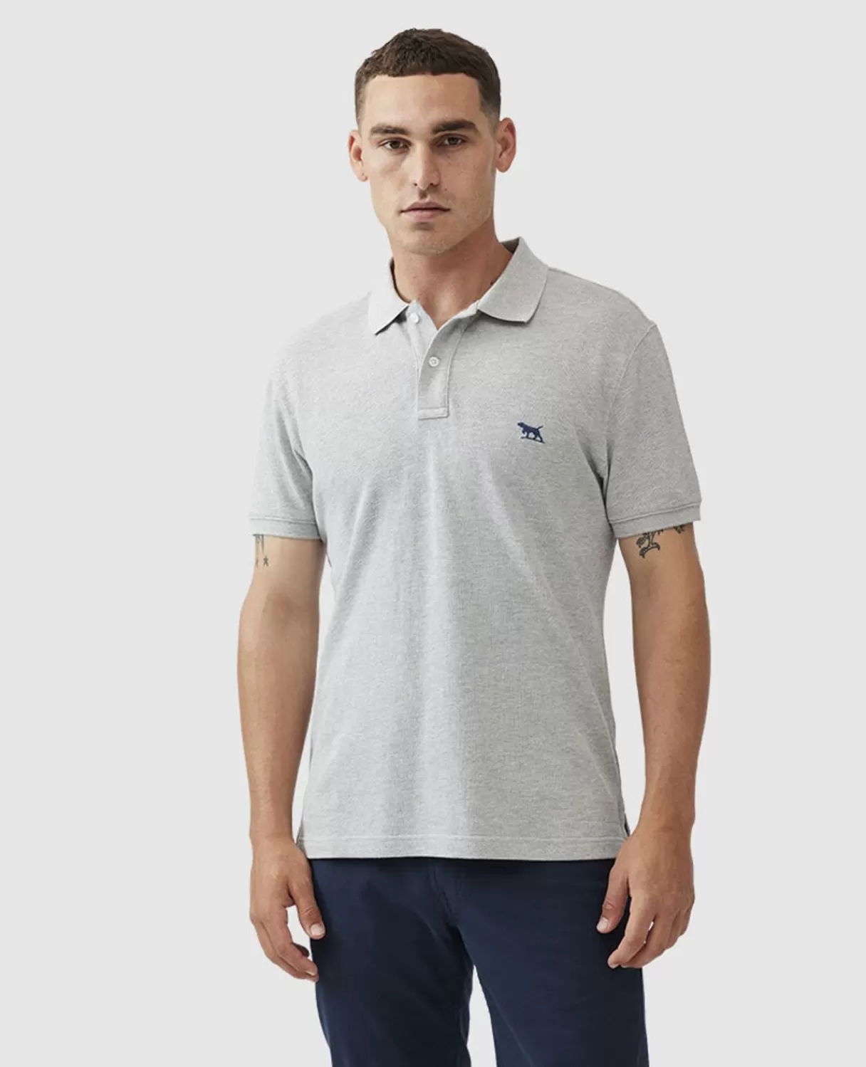 Hot Rodd & Gunn The Gunn Polo Dusk