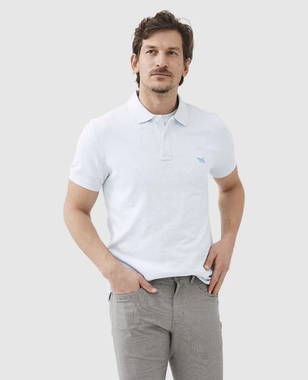 Flash Sale Rodd & Gunn The Gunn Polo Mist