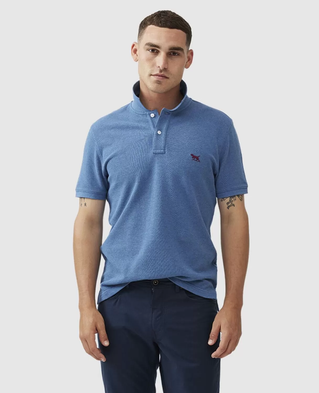 Clearance Rodd & Gunn The Gunn Polo Regatta