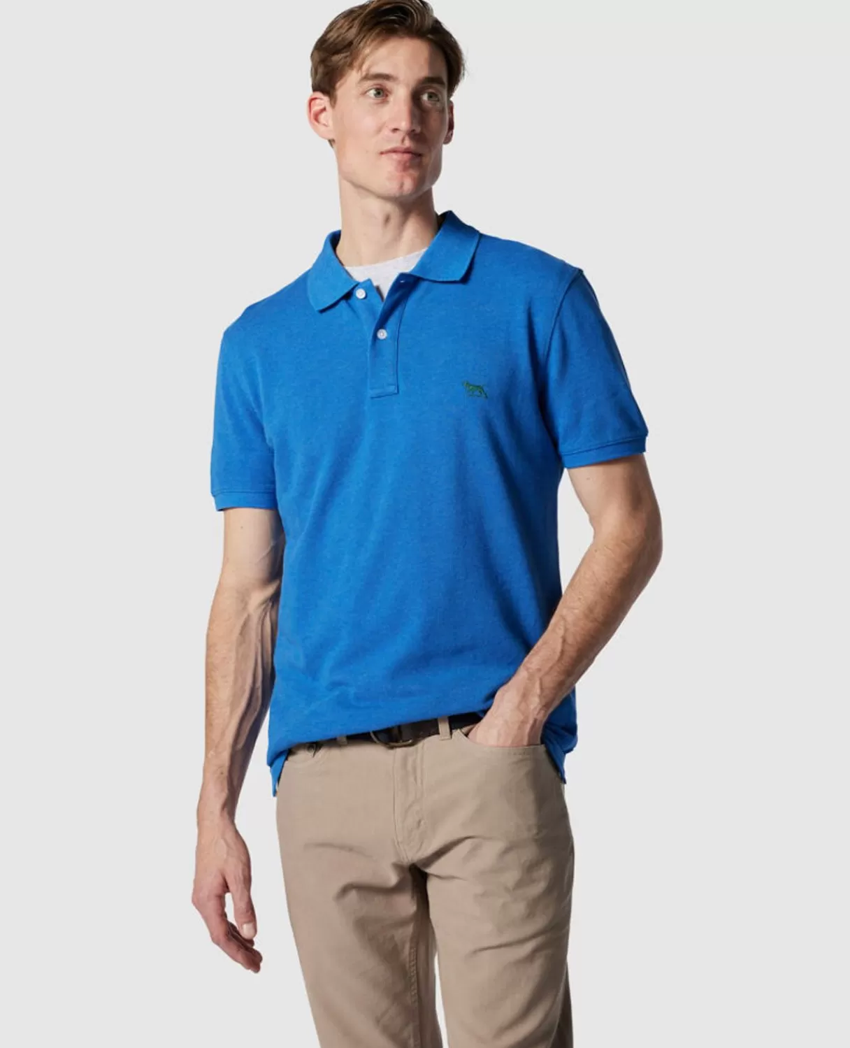 Fashion Rodd & Gunn The Gunn Polo Lapis