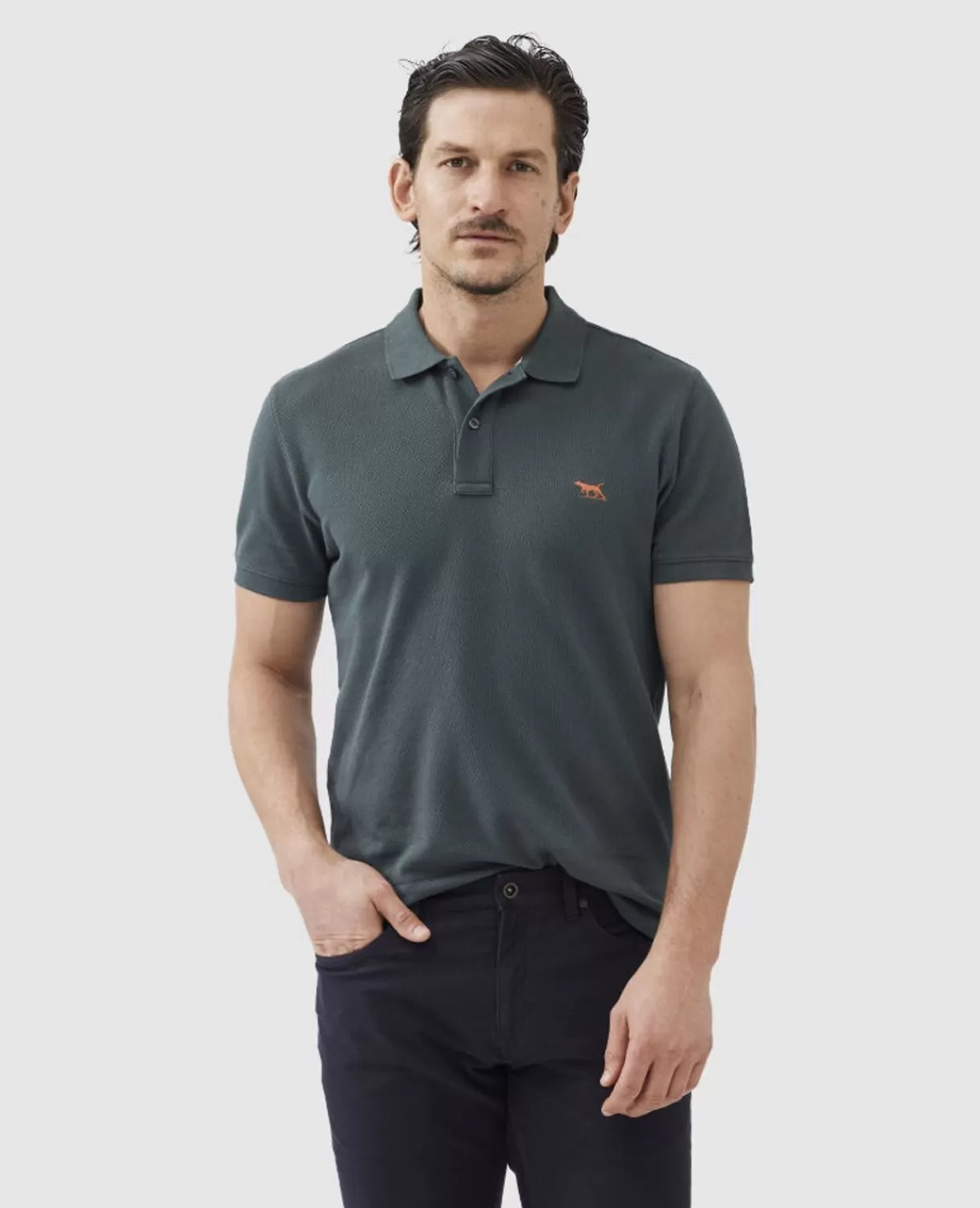 Discount Rodd & Gunn The Gunn Polo Vine