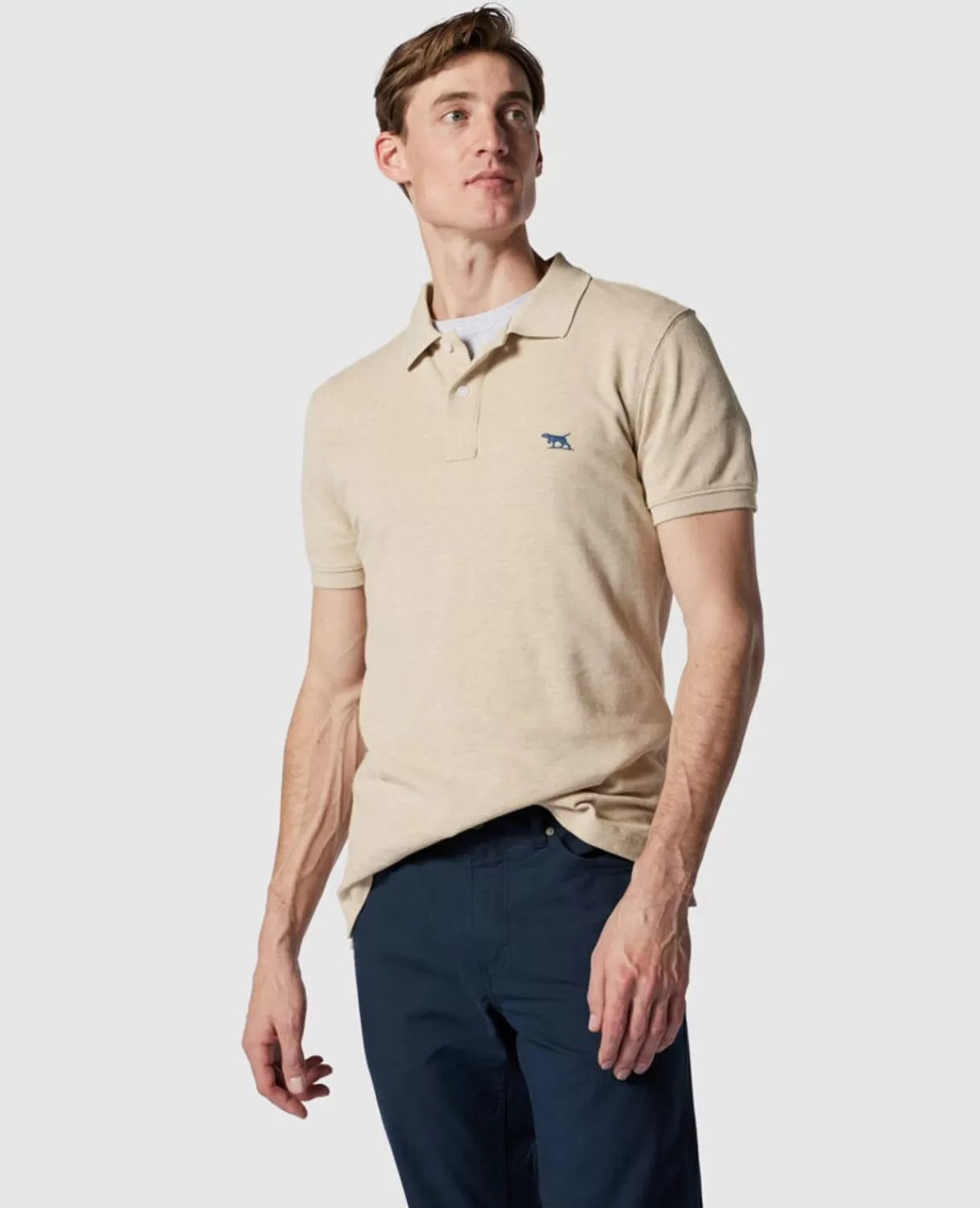 Store Rodd & Gunn The Gunn Polo Oat