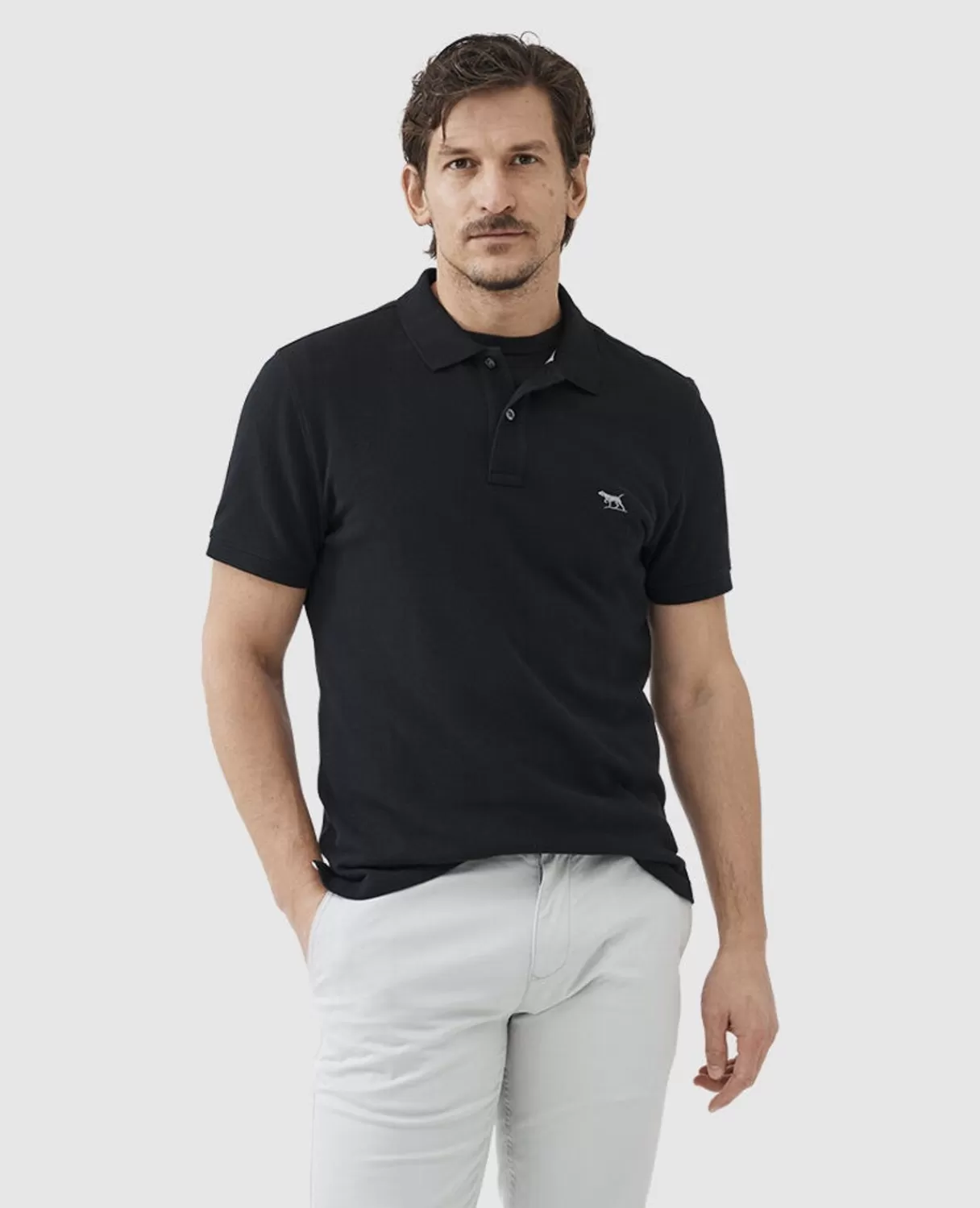 Flash Sale Rodd & Gunn The Gunn Polo Onyx