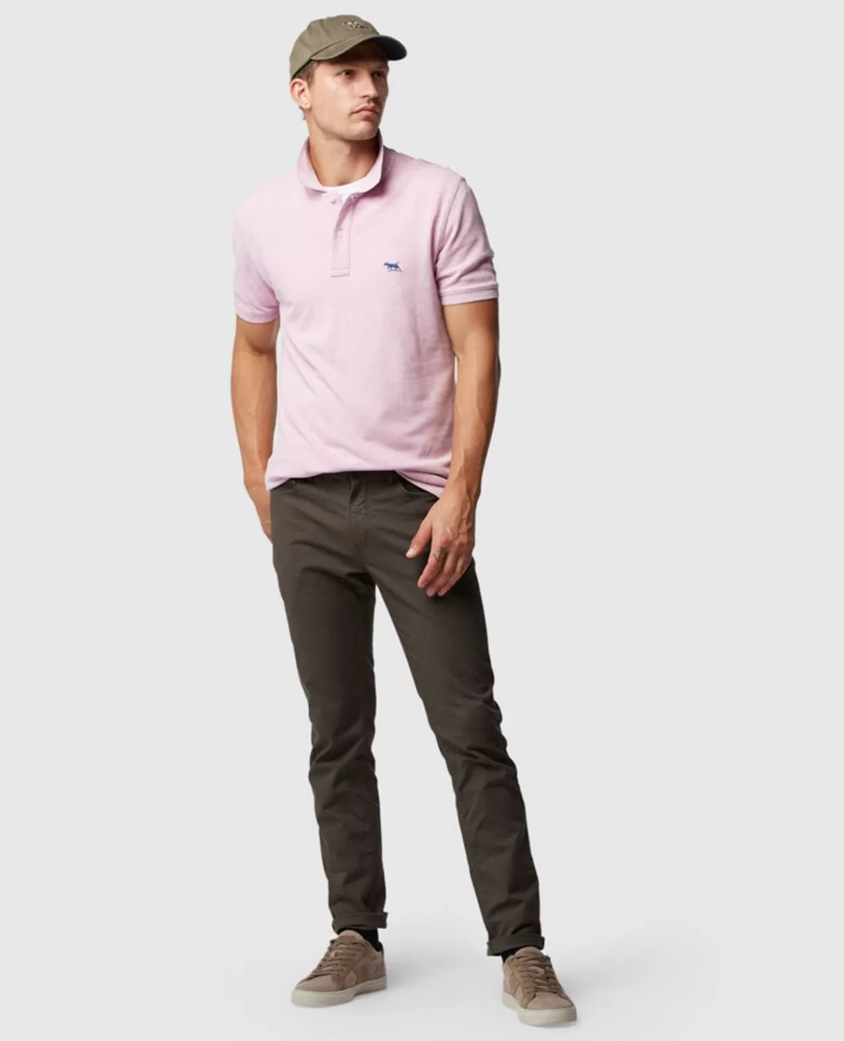 Cheap Rodd & Gunn The Gunn Polo Lotus