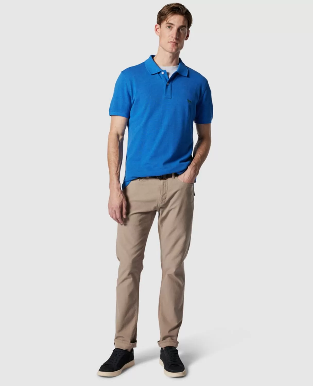 Fashion Rodd & Gunn The Gunn Polo Lapis