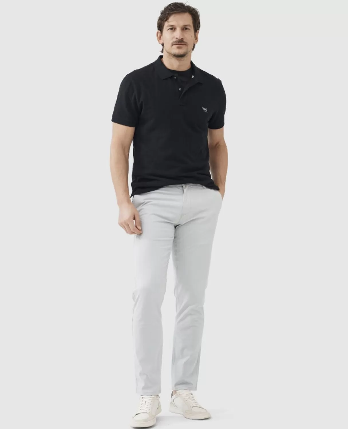 Flash Sale Rodd & Gunn The Gunn Polo Onyx