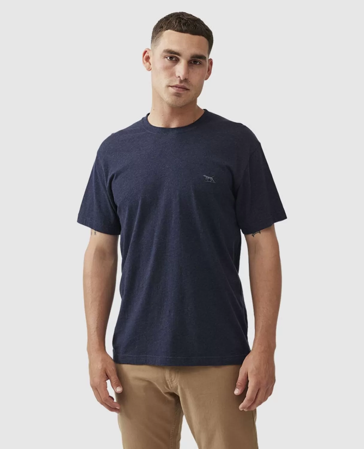 Store Rodd & Gunn The Gunn T-Shirt Navy