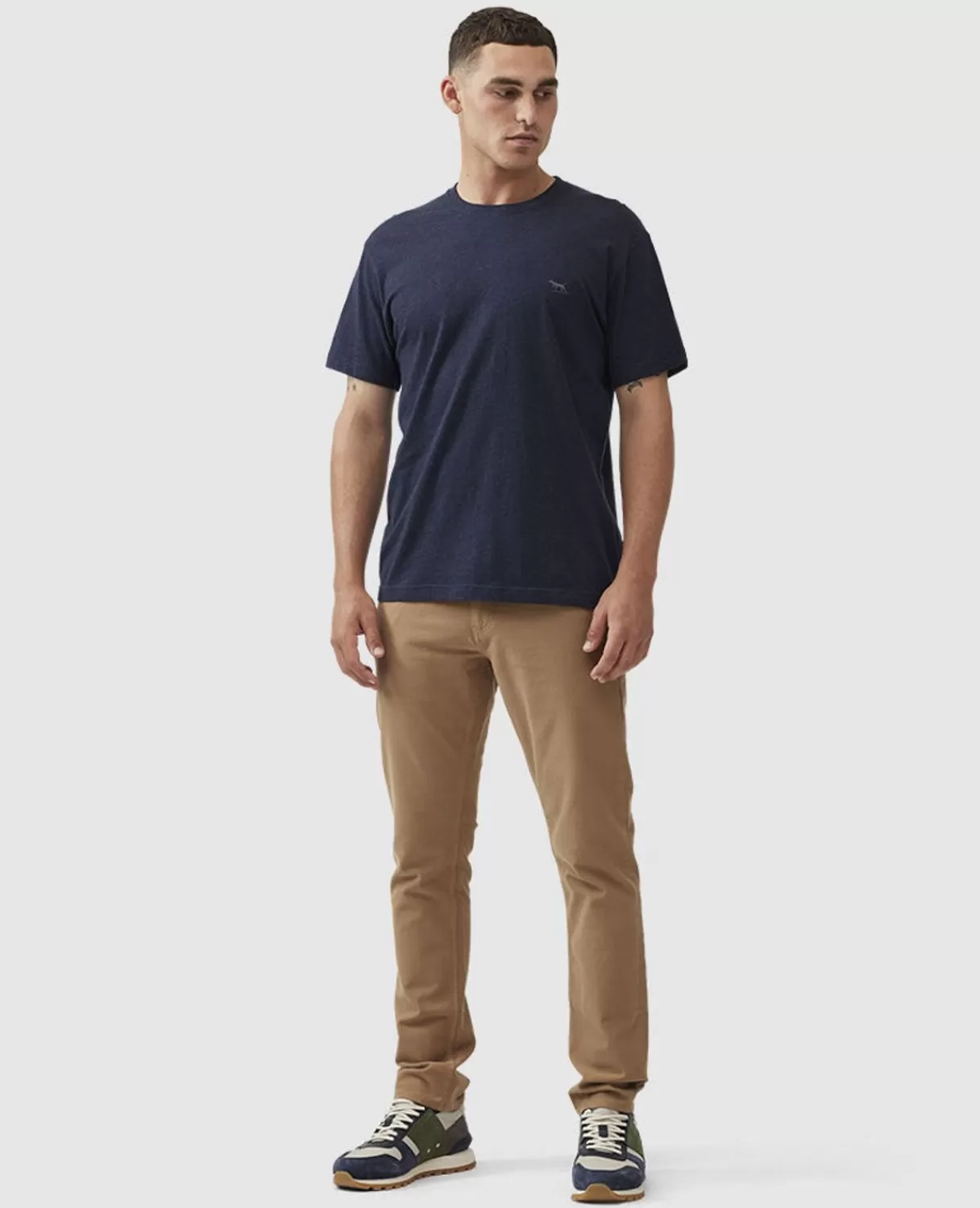 Store Rodd & Gunn The Gunn T-Shirt Navy