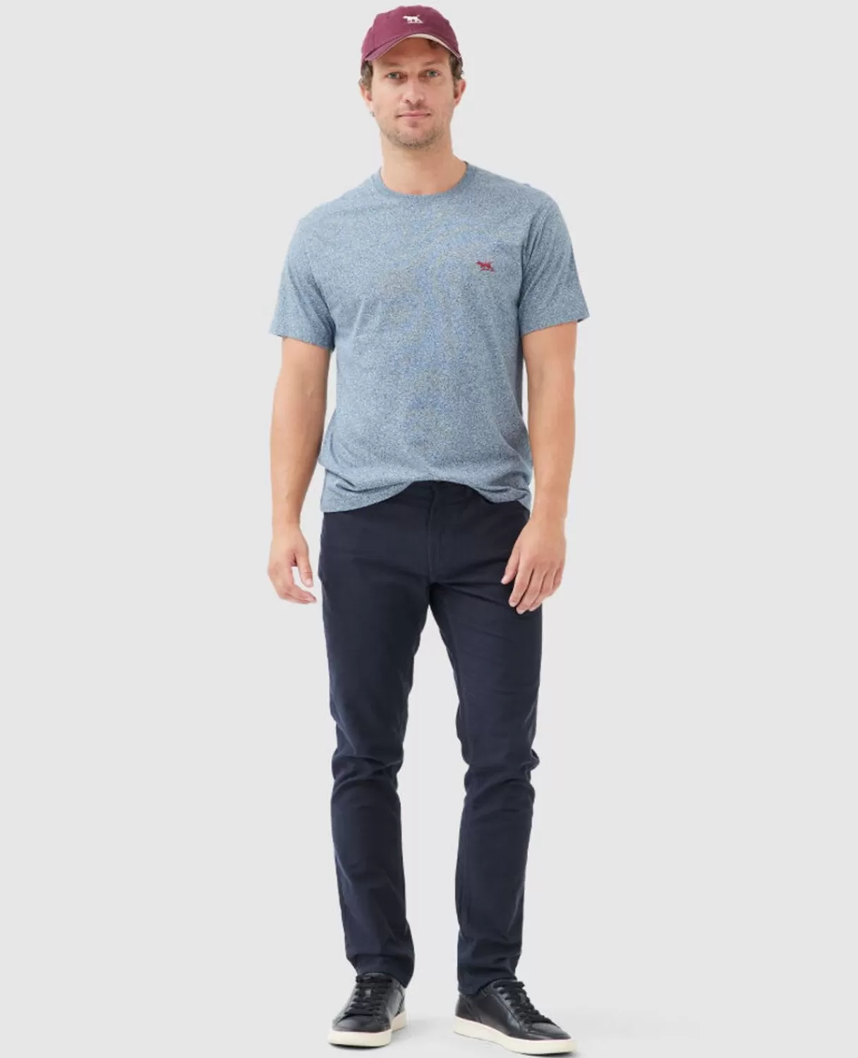 Flash Sale Rodd & Gunn The Gunn T-Shirt Denim