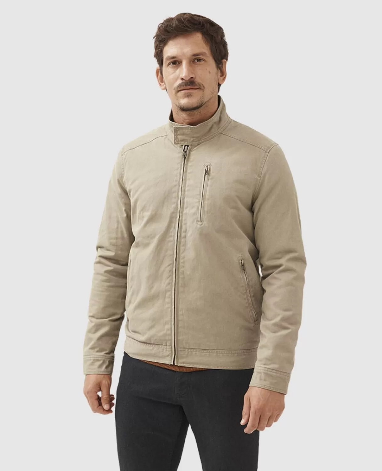 Cheap Rodd & Gunn The Jack Jacket Tussock