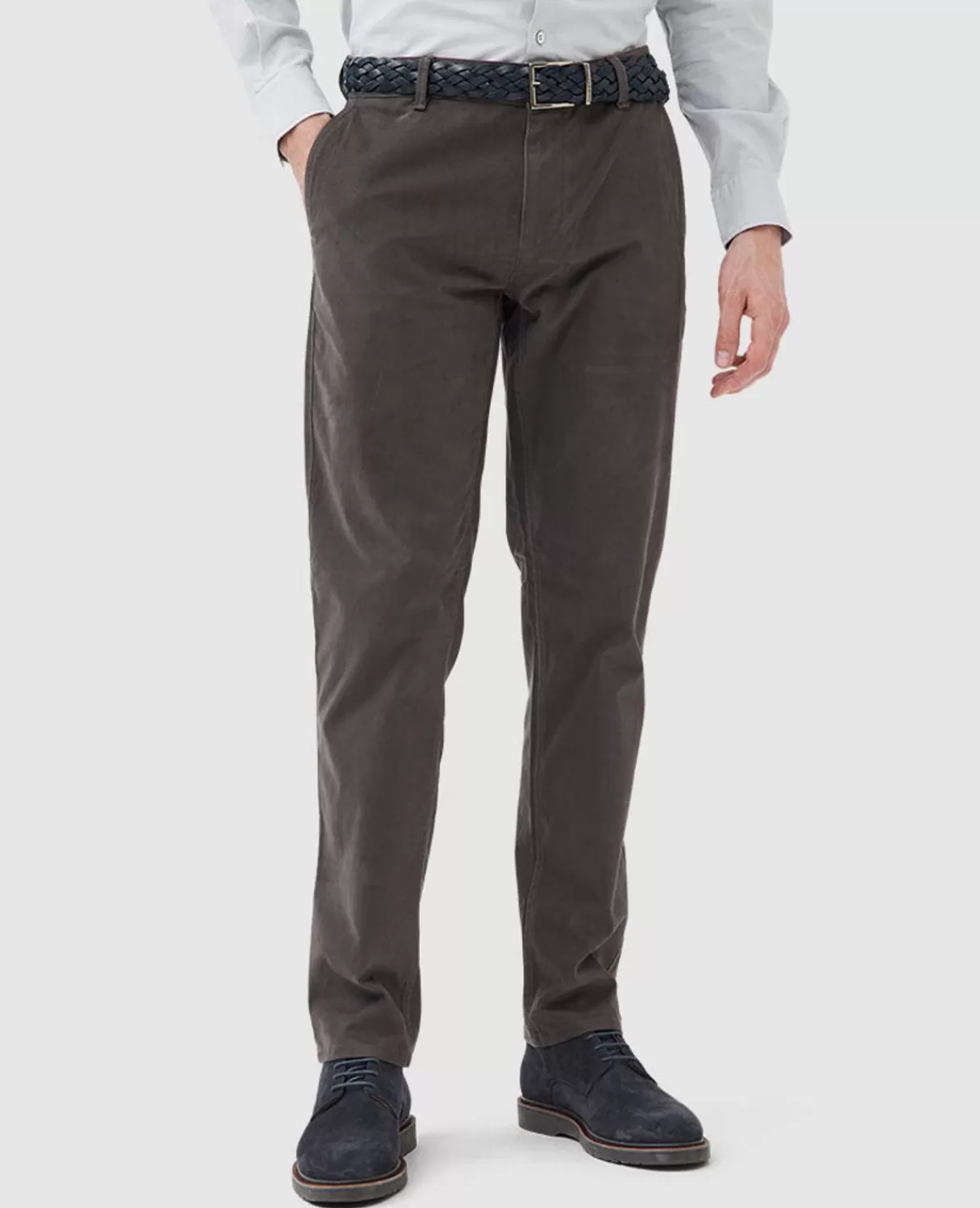 Store Rodd & Gunn Thomas Road Chino Pant Gravel