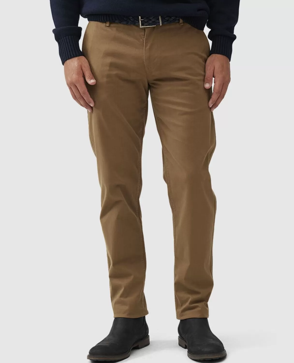 Best Sale Rodd & Gunn Thomas Road Chino Pant Camel