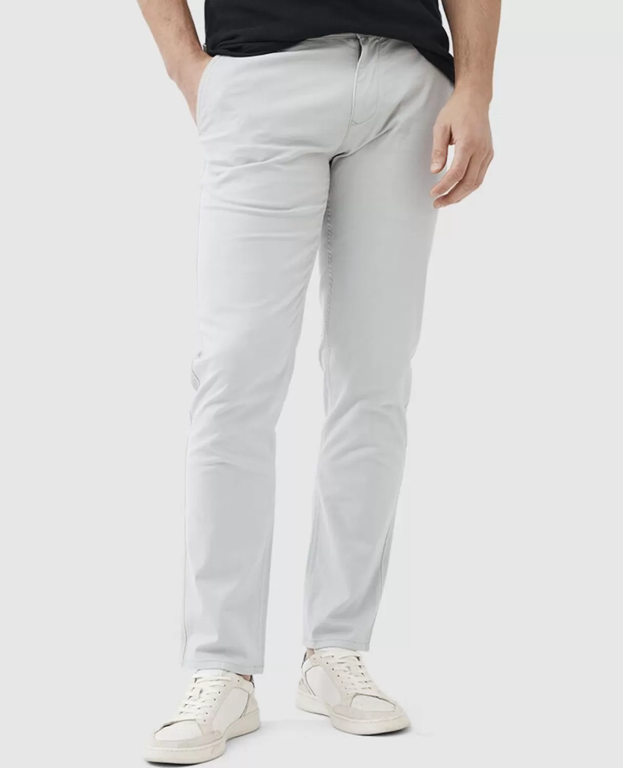 Online Rodd & Gunn Thomas Road Chino Pant Pebble