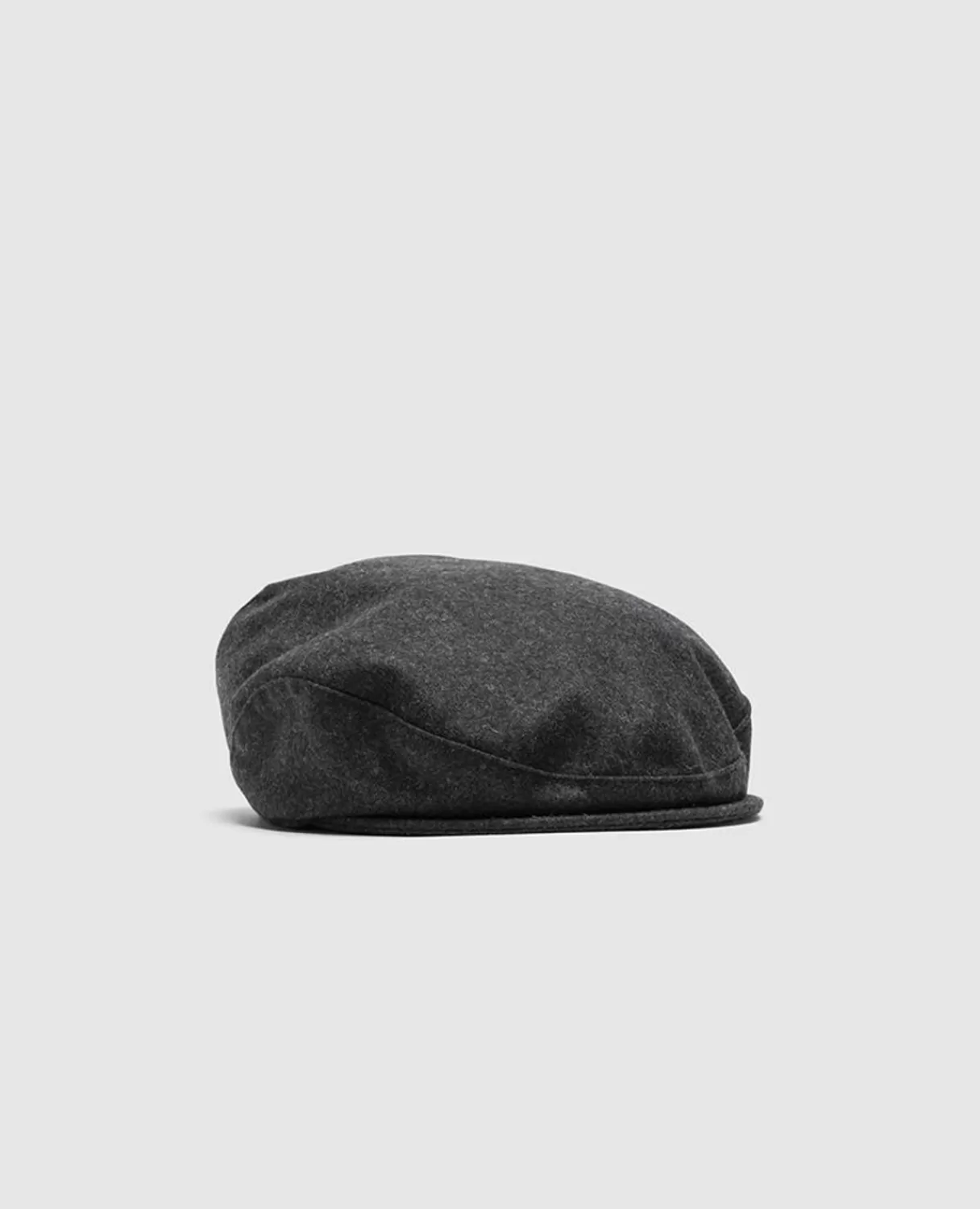 Online Rodd & Gunn Trafalgar Park Flat Cap Black