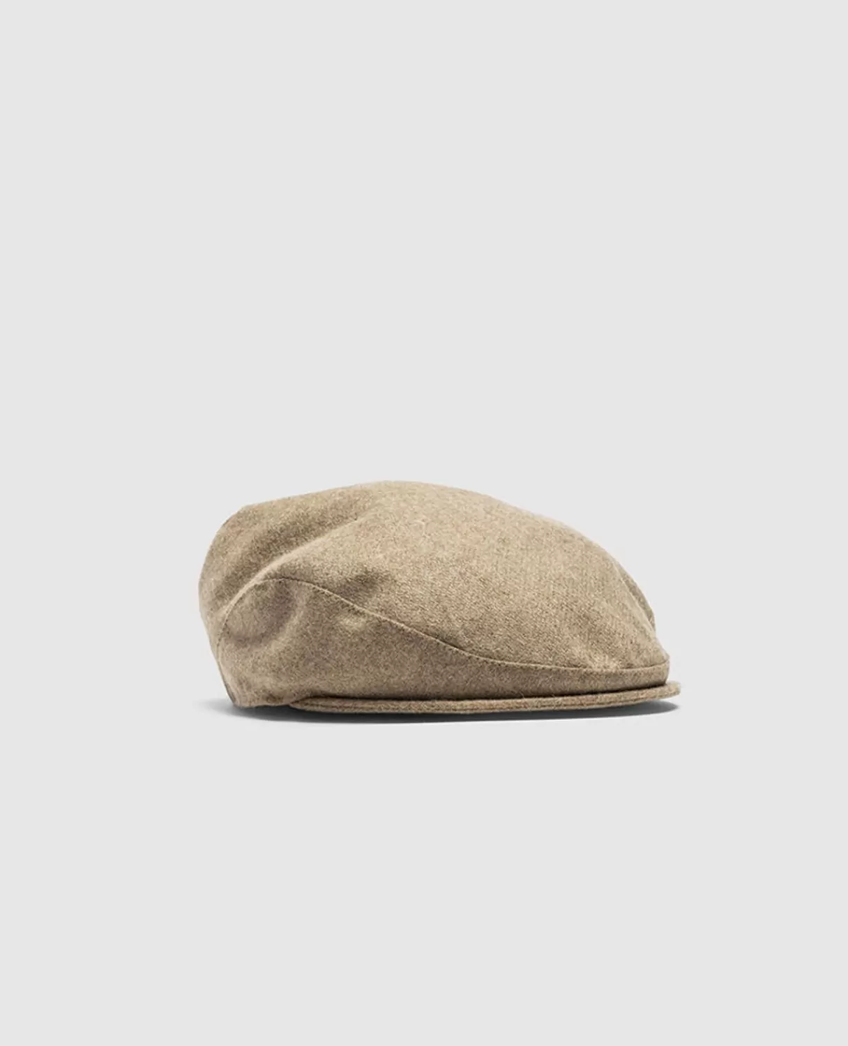 Store Rodd & Gunn Trafalgar Park Flat Cap Camel