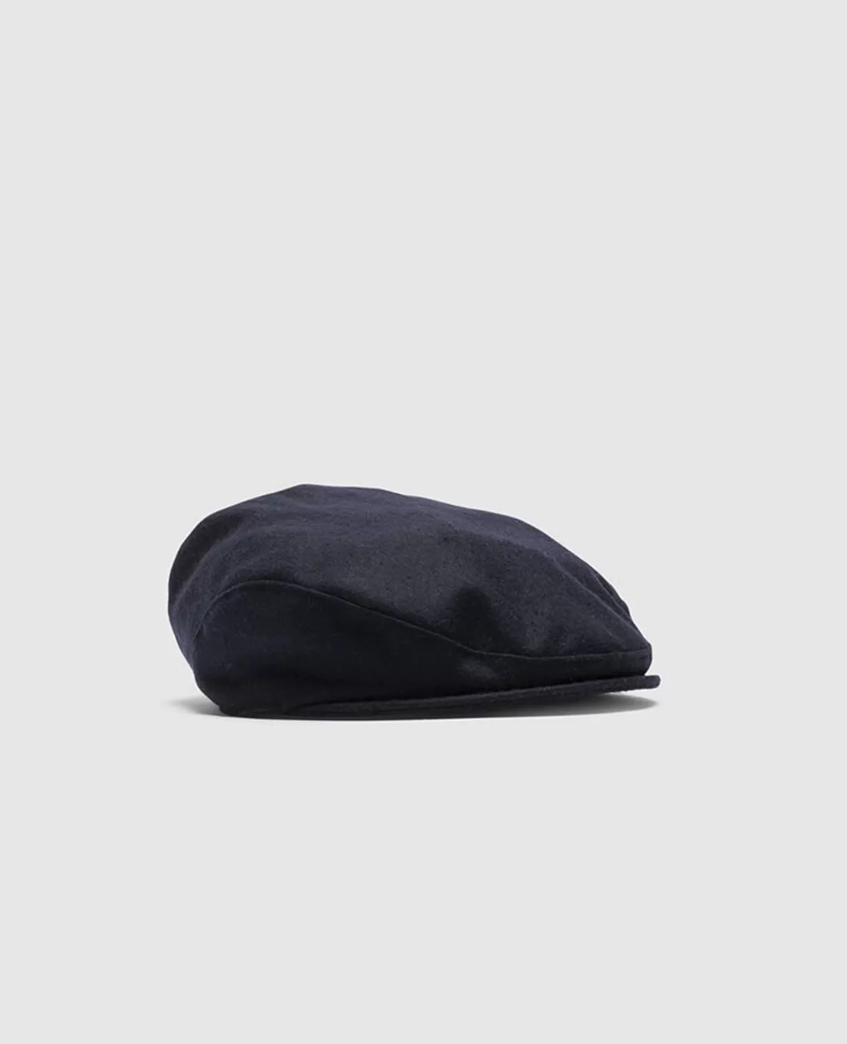 Cheap Rodd & Gunn Trafalgar Park Flat Cap Navy