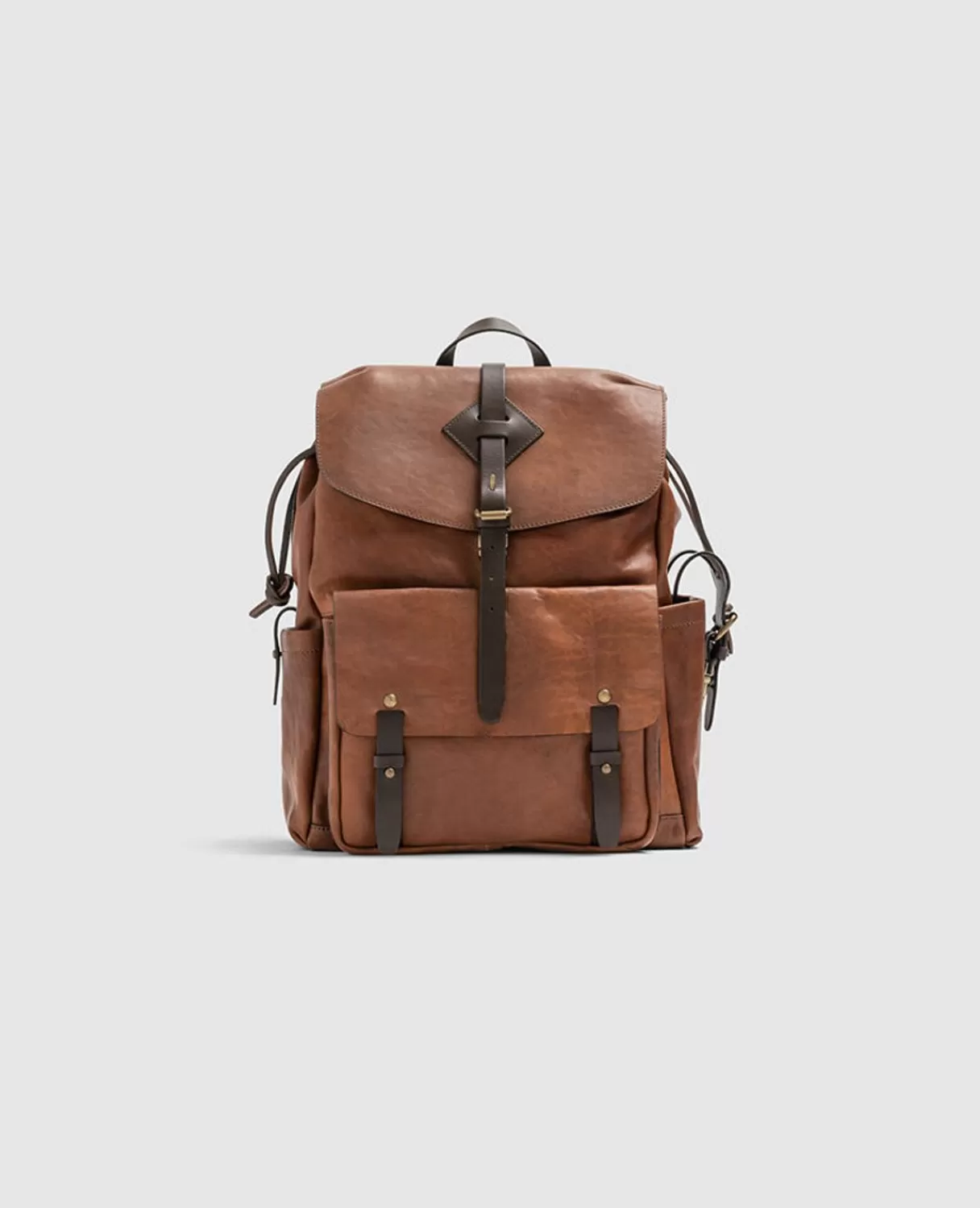 Shop Rodd & Gunn Tuakau Backpack Tan