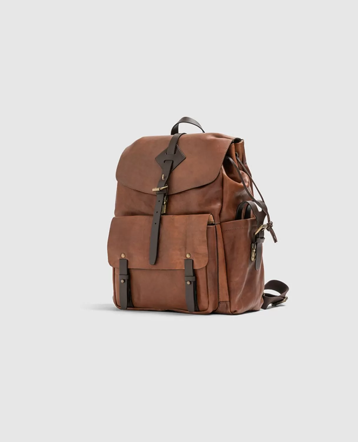 Shop Rodd & Gunn Tuakau Backpack Tan