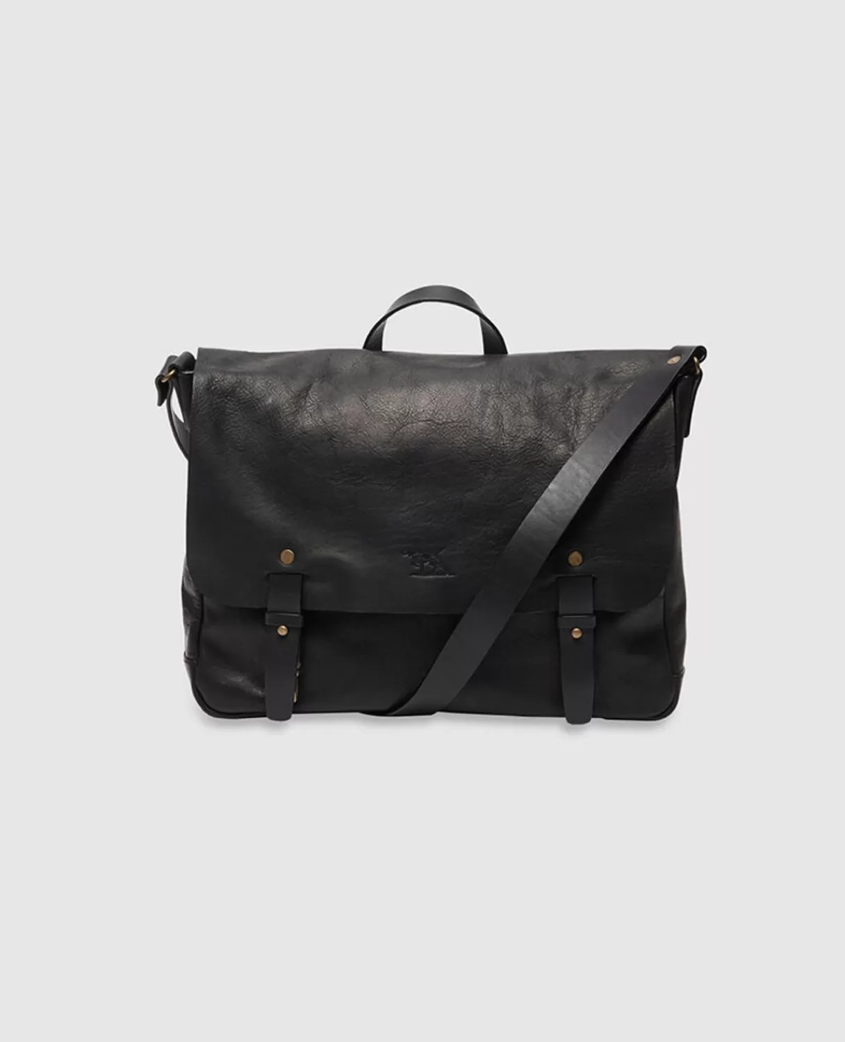 Clearance Rodd & Gunn Turangi Messenger Nero