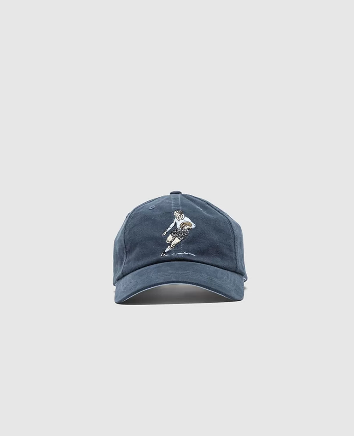 Clearance Rodd & Gunn Twickenham Rugby Cap Aegean Oxford