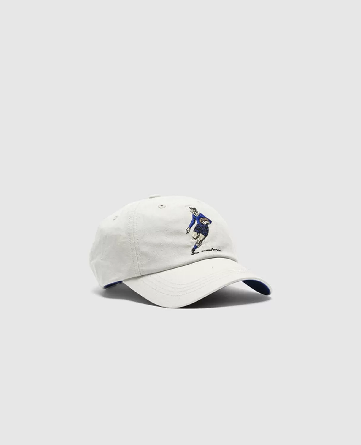 Flash Sale Rodd & Gunn Twickenham Rugby Cap Cloud Oxford