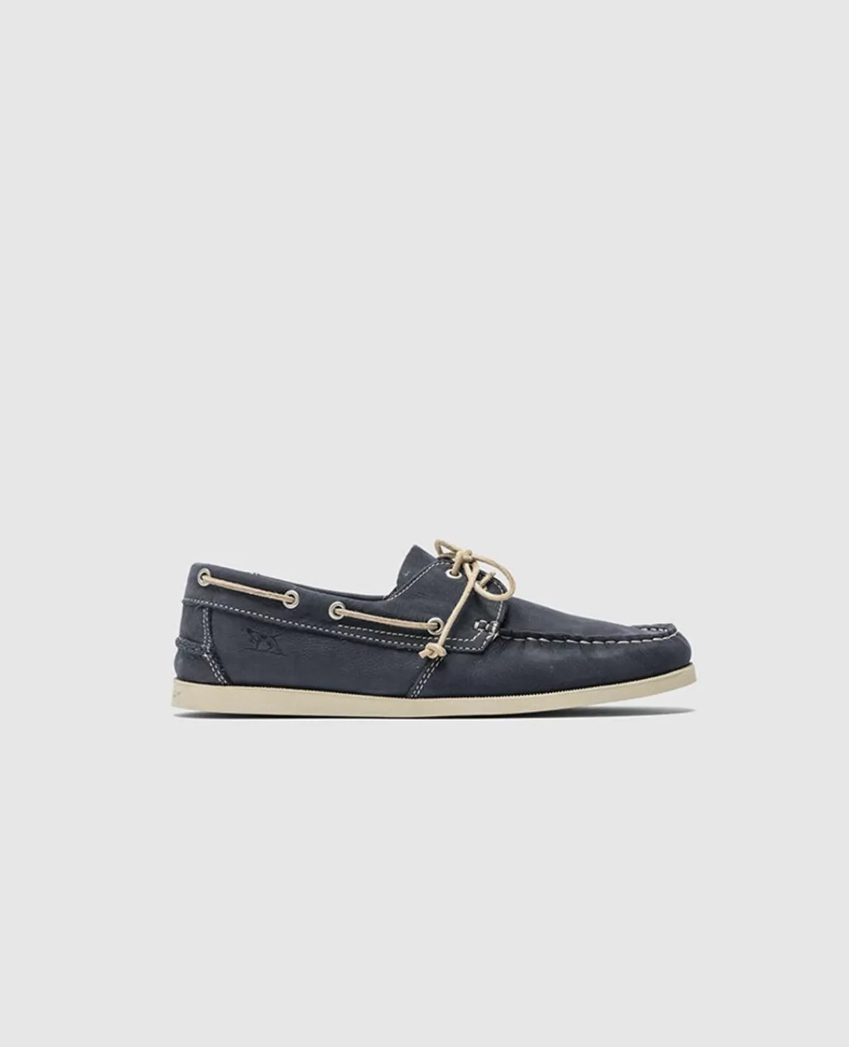 Hot Rodd & Gunn Viaduct Boat Shoe Denim