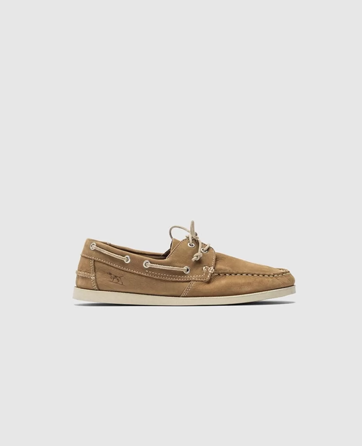 Store Rodd & Gunn Viaduct Boat Shoe Tan