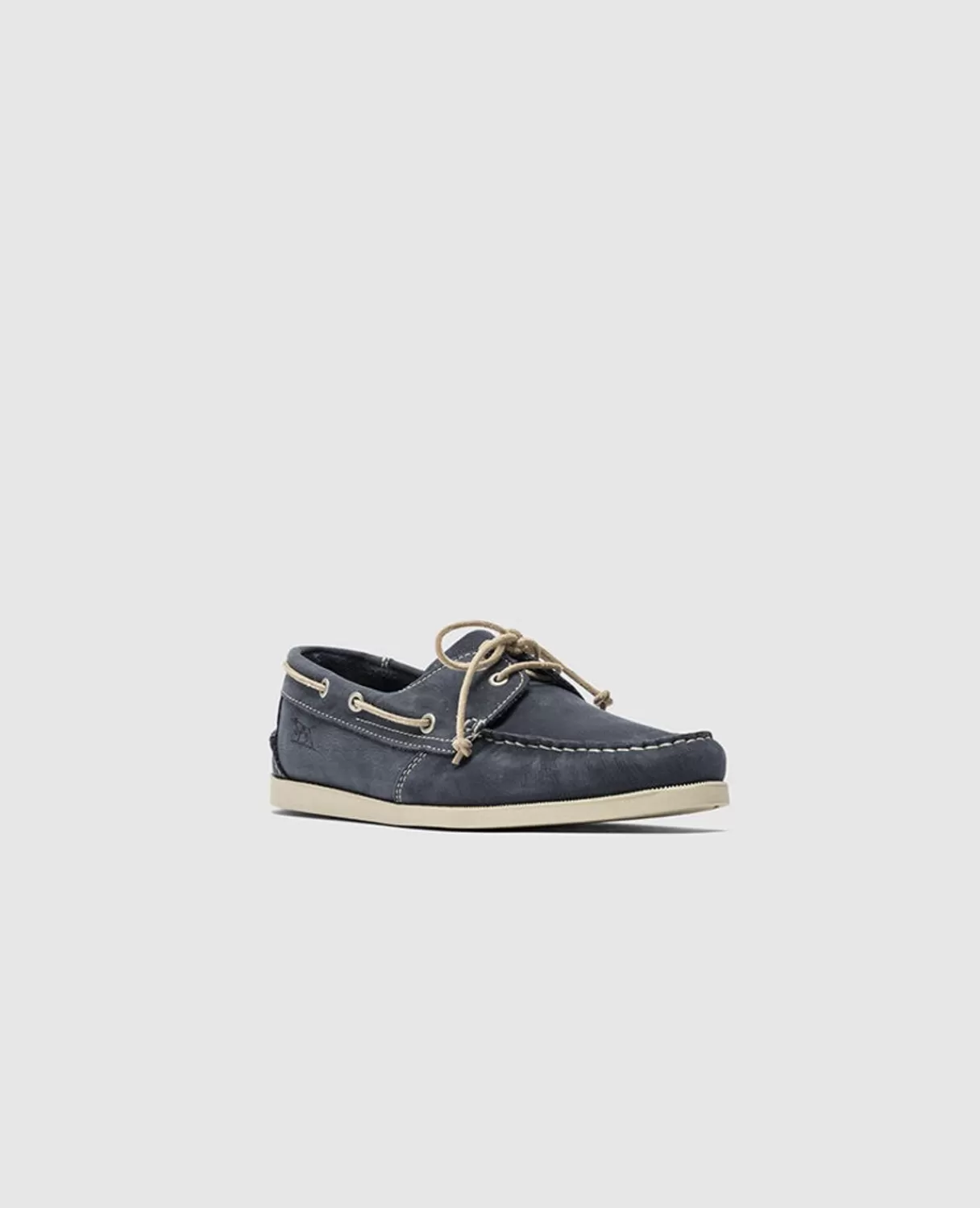 Hot Rodd & Gunn Viaduct Boat Shoe Denim