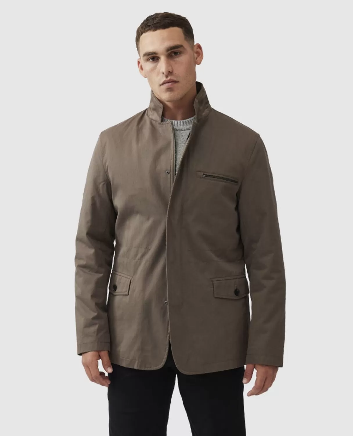 Flash Sale Rodd & Gunn Winscombe Jacket Olive